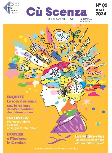 Magazine Cù Scenza 1